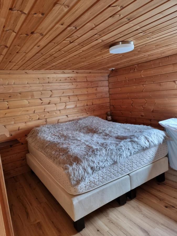 הוילה גייזיר Golden Circle Cabin, Hot Tub מראה חיצוני תמונה