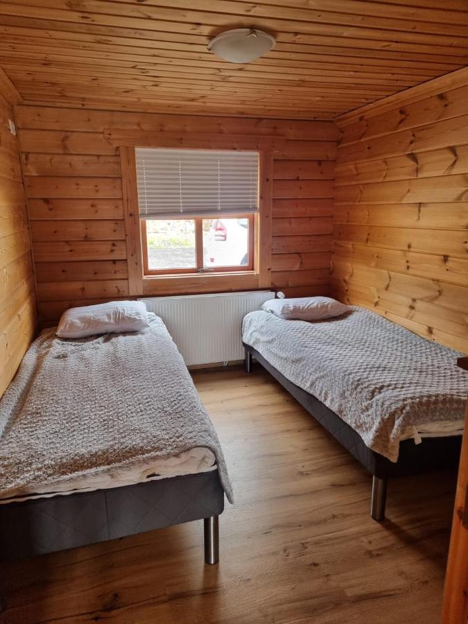 הוילה גייזיר Golden Circle Cabin, Hot Tub מראה חיצוני תמונה