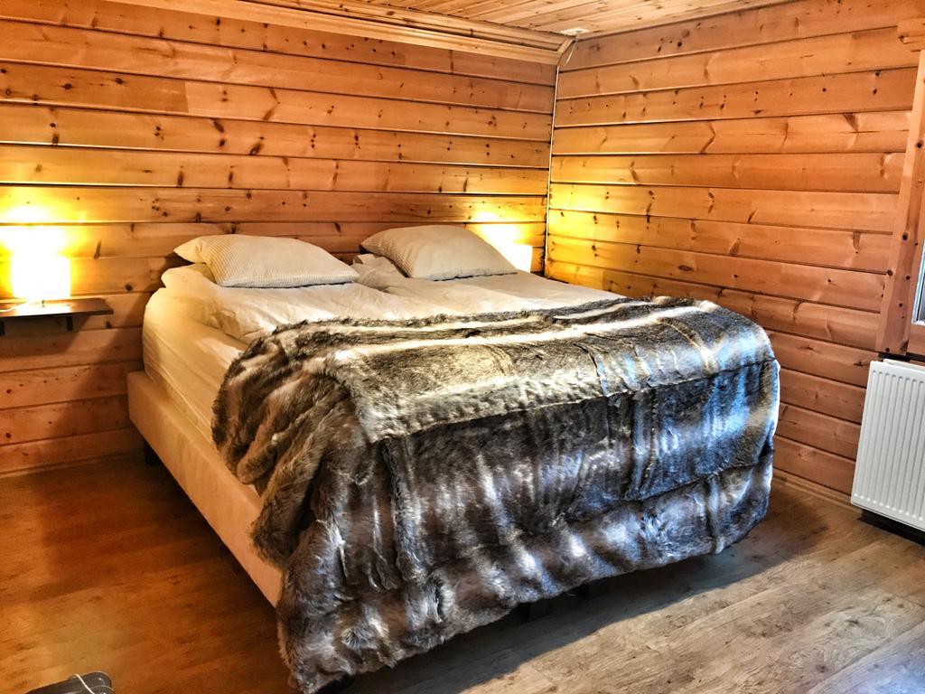 הוילה גייזיר Golden Circle Cabin, Hot Tub מראה חיצוני תמונה
