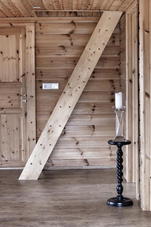 הוילה גייזיר Golden Circle Cabin, Hot Tub מראה חיצוני תמונה